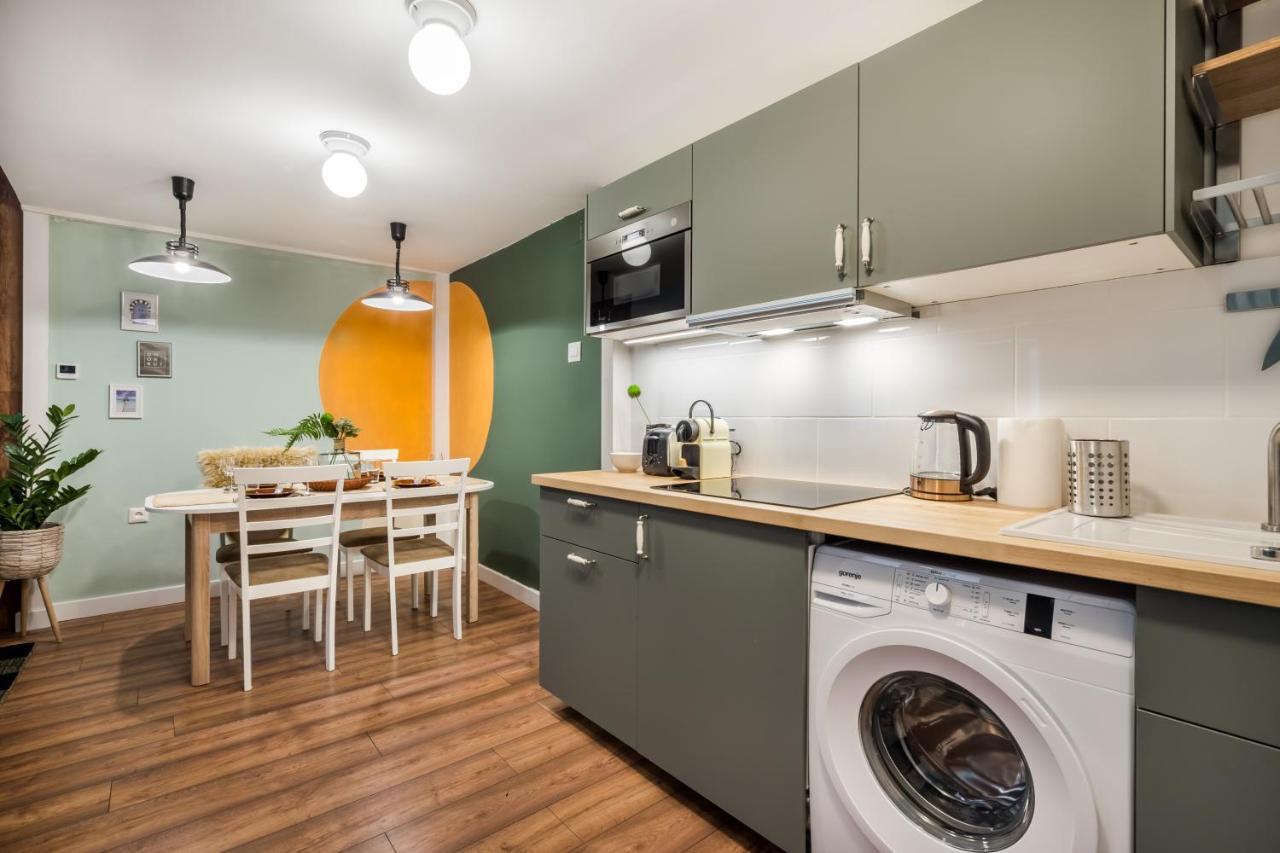 Colorful Designer Home In The Heart Of Budapest Budapeste Exterior foto