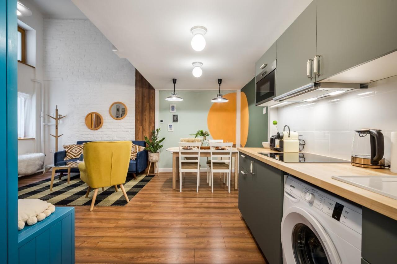 Colorful Designer Home In The Heart Of Budapest Budapeste Exterior foto